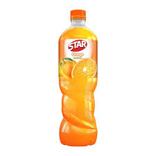 Star Orange Juice 1ltr