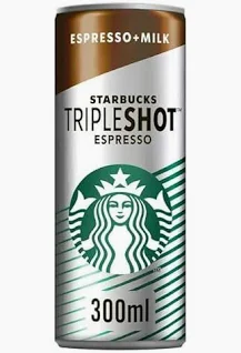 Starbucks Triple shoot 300ml