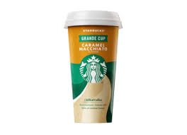 Starbucks caramel Macchiato 220ml
