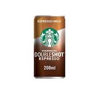 Starbucks doubleshoot Espresso 200ml