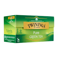 Twinings Green tea 25 Teabags