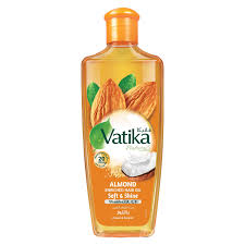 DABUR VATIKA ALMOND HAIR OIL 300ML