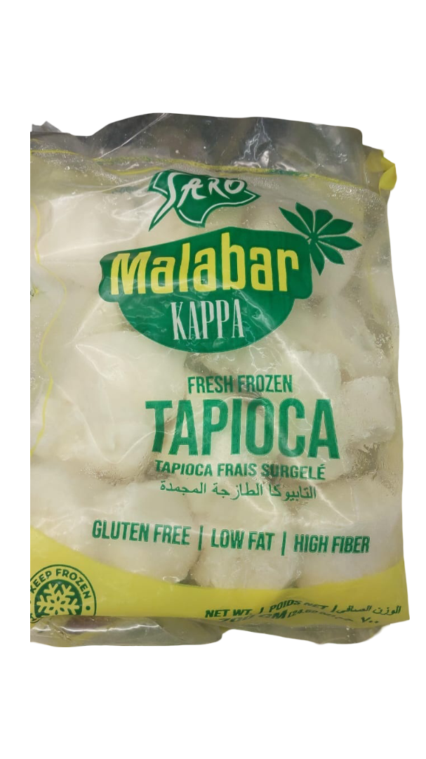 Malabar Frozen Tapioca 700g