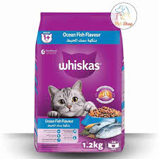 Whiskas Ocean Fish Flavour 1x480gm