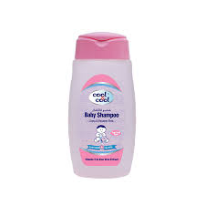 Cool & Cool Baby Shampoo 250ml