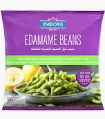 Emborg Edamame Beans-400g