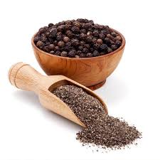 Black Pepper Crushed/kg
