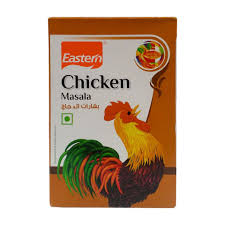 Eastern Chicken Masala