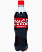 Coca Cola Bottle 500ml
