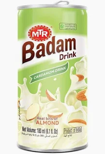 Badam Drink cardomom 180ml