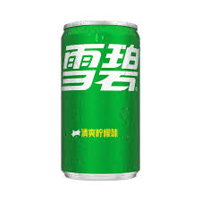 Sprite China 330ml