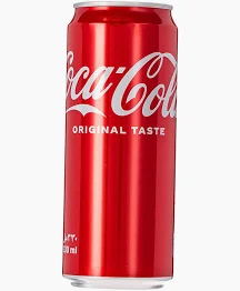 Coca Cola Original Tin 330ml
