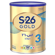S-26 Gold Stage 3, 1-3 Years /900g