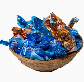 CHOCOLATE FUDGE LOOSE/KG
