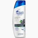 HEAD &SHOULDERS CHARCOAL DETOX 1X400ML