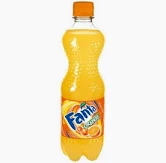 Fanta 500ml