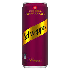 Schweppes Pomegranate 250ml