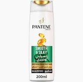 Pantene Smooth And Silky Shampoo 200ml
