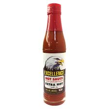 Excellence Hot Sauce Extra Hot