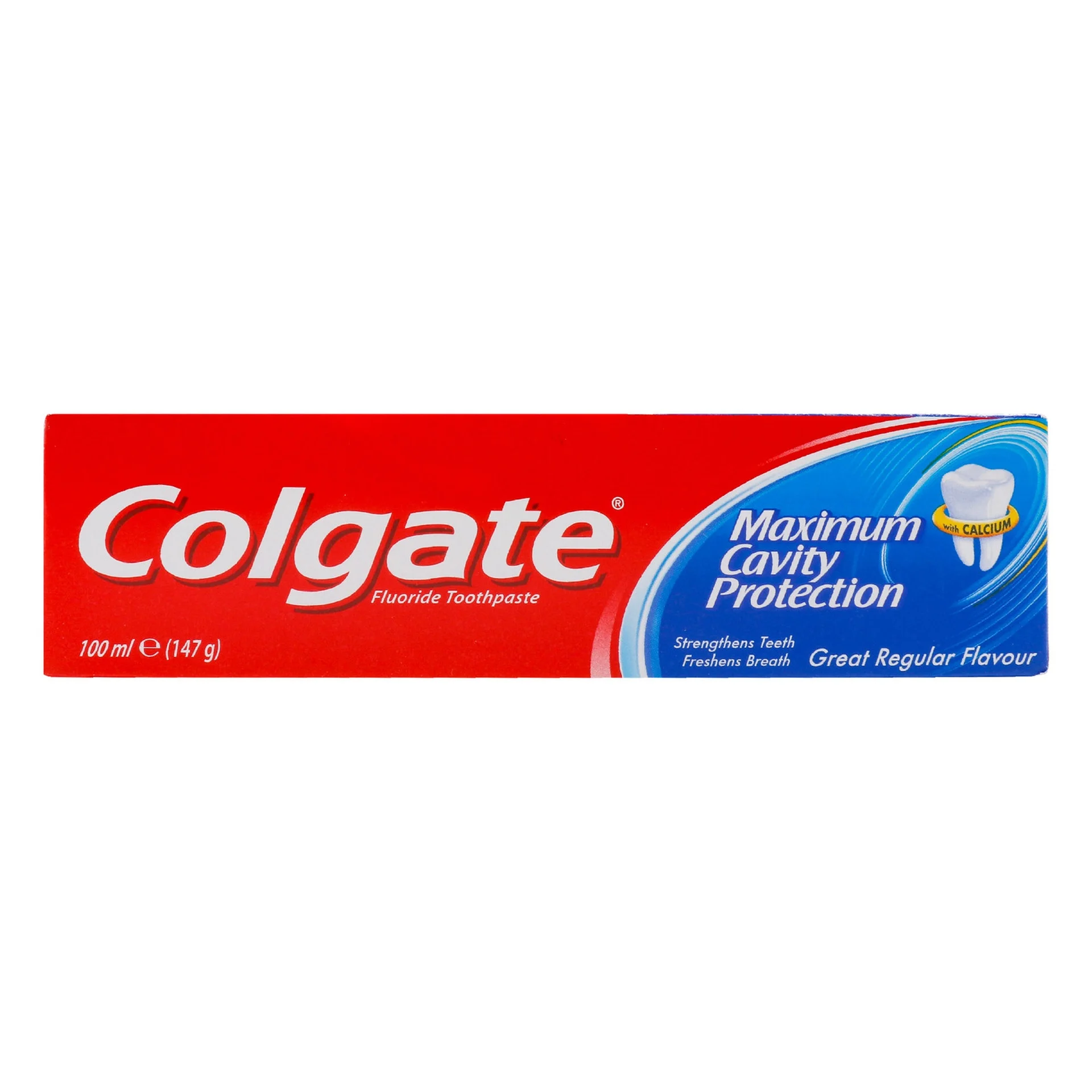 COLGATE MAXIMUM CAVITY PROTECTION TOOTHPASTE 1X75ML