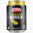 Star Ginger Soda 300ml