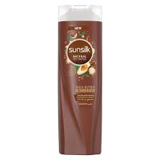 SUNSILK NATURAL RECHARGE SHEA BUTTER SHAMPOO 1X400ML