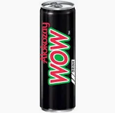 Alokozay Wow Drink Can 250ml