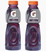 Gatorade Fierce Grapes Flavour 500ml