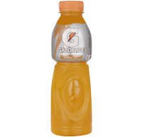 Gatorade Fierce Orange Chill Flavour 500ml