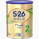 S-26 Gold Stage 2, 6-12 Months/900g