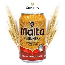 Malta Guinness Drink 330ml