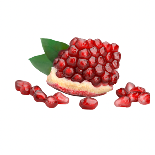 Pomegranate Seeds / Glass