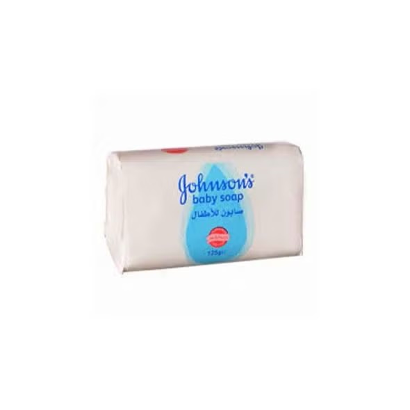 Johnson’s Baby Soap Regular125gm