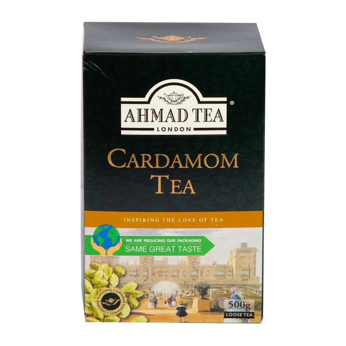 Ahmad Tea Cardamom Tea 500gm