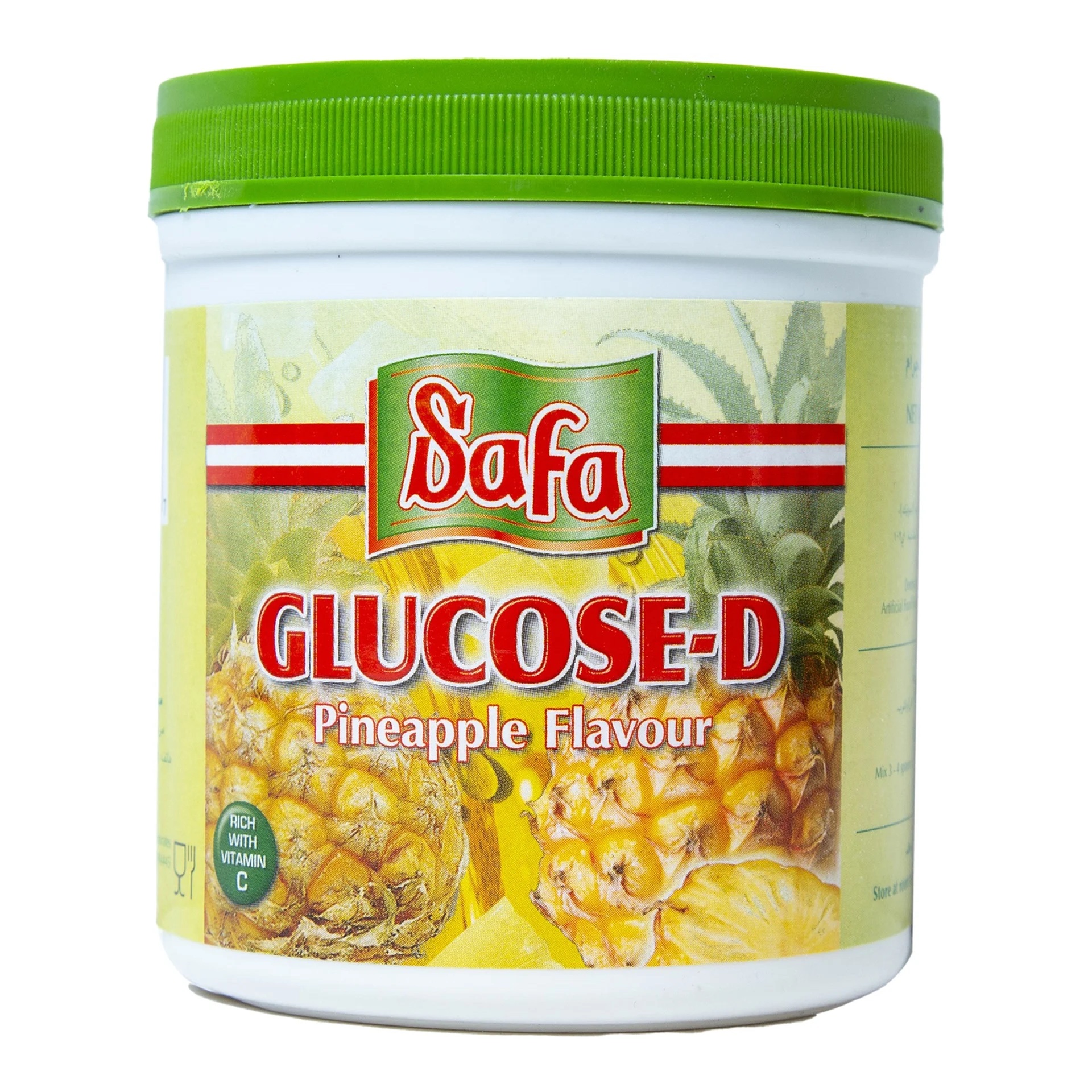 Safa Glucosed Pineapple 400gm