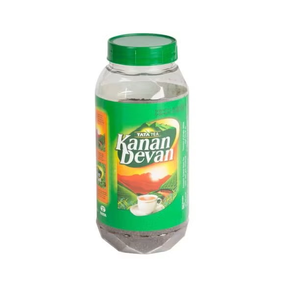Kanan Devan Loose Black Tea 400 gm