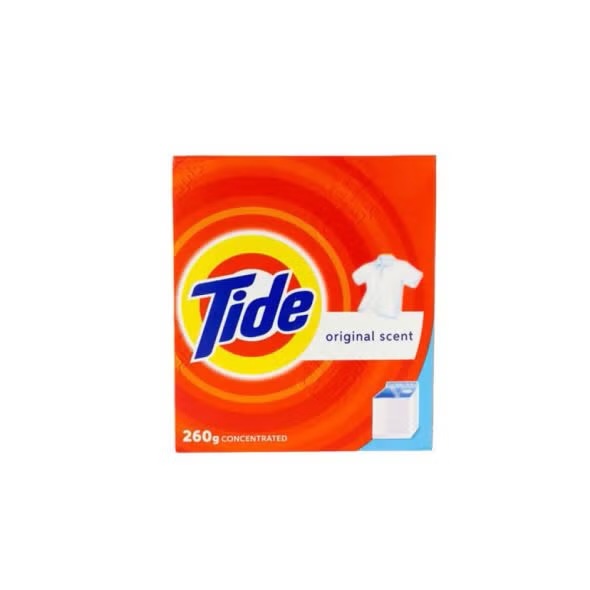 Tide Blue 260gm