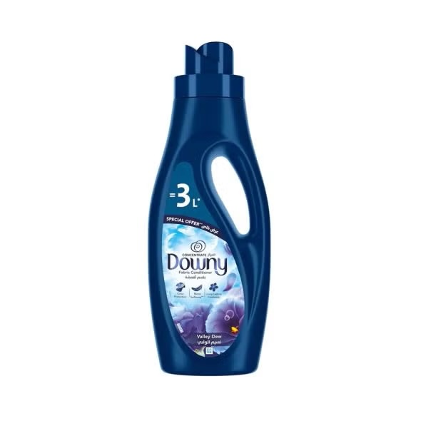 Downy Fabric Conditioner Valley Dew 1 Ltr