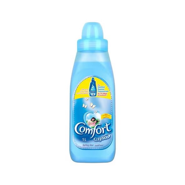 Comfort Fabric Conditioner Spring Dew 1 Ltr
