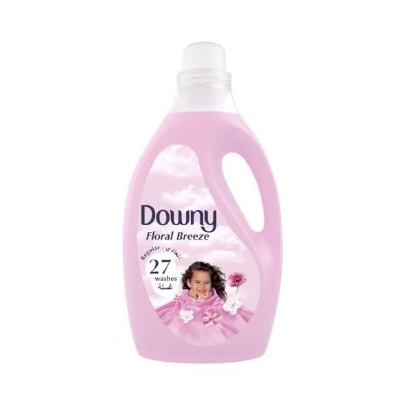 Downy Floral Breeze Fabric Softener 3 Ltr