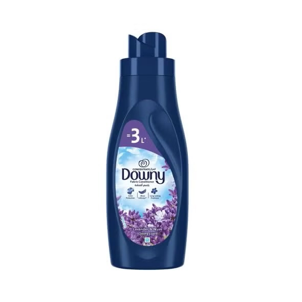 Downy Concentrate Fabric Conditioner Lavender & Musk 1 Ltr