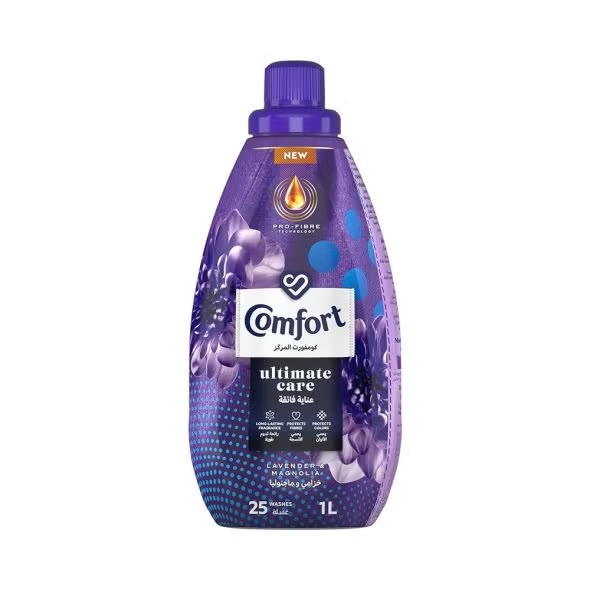 Comfort Lavender & Magnolia 1 Ltr