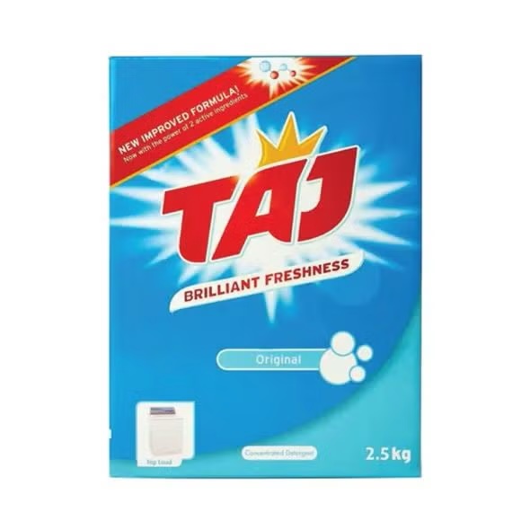 Taj Detergent 2.5 Kg