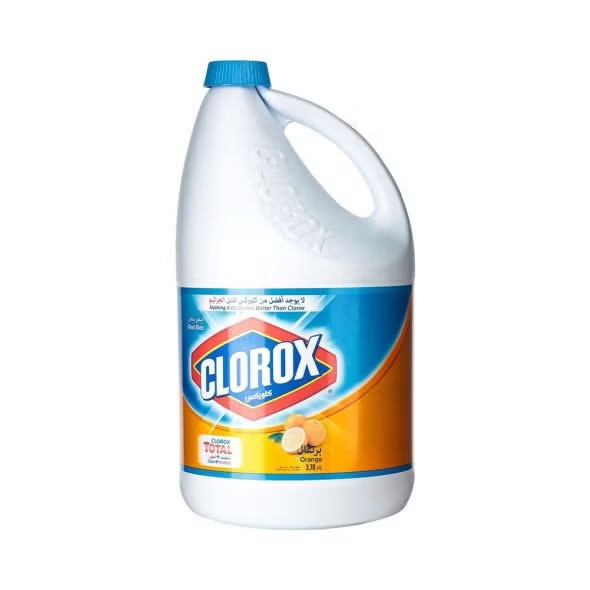 Clorox Orange 3.75 Ltr