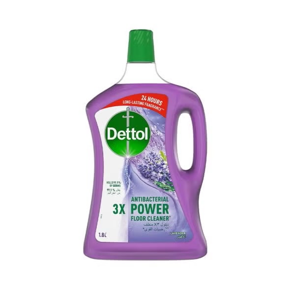Dettol Mac In Lavender 1.8L