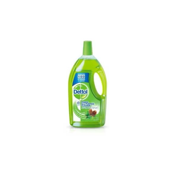 Dettol Antibacterial Power Floor Cleaner Pine 900ml