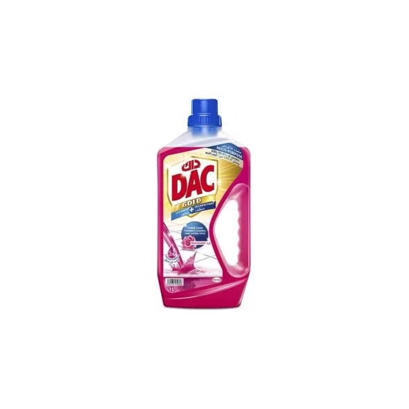 Dac Disinfectant Rose 1L