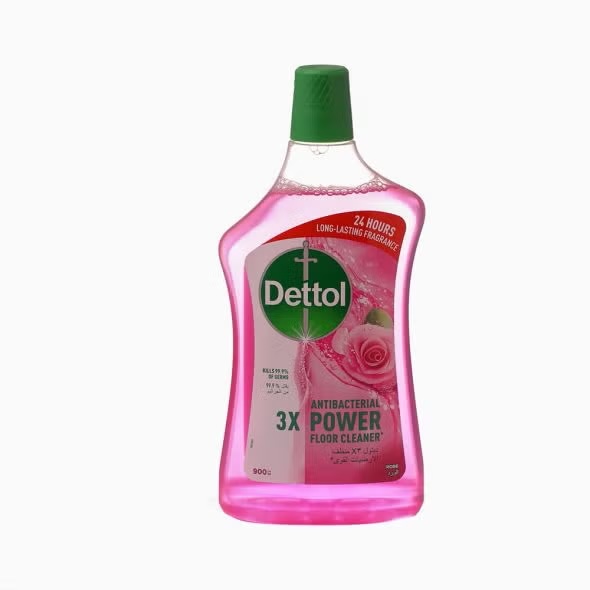 Dettol 4 In 1 Rose 900ml