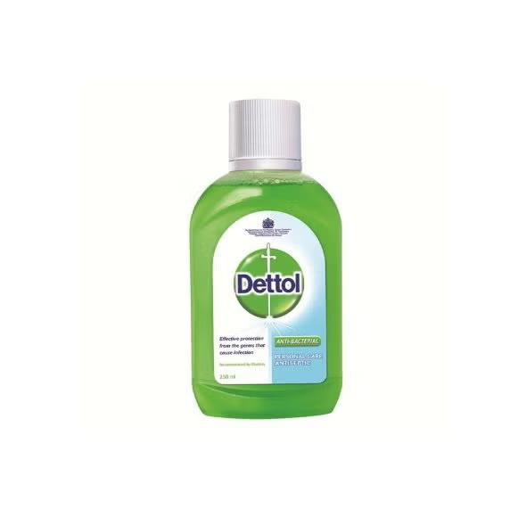 Dettol Antibacterial Disinfectant 250ml