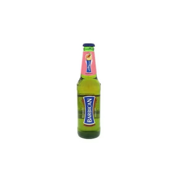 Barbican Peach 330 ml